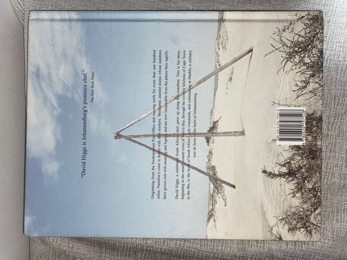 Mile 8 coocking book