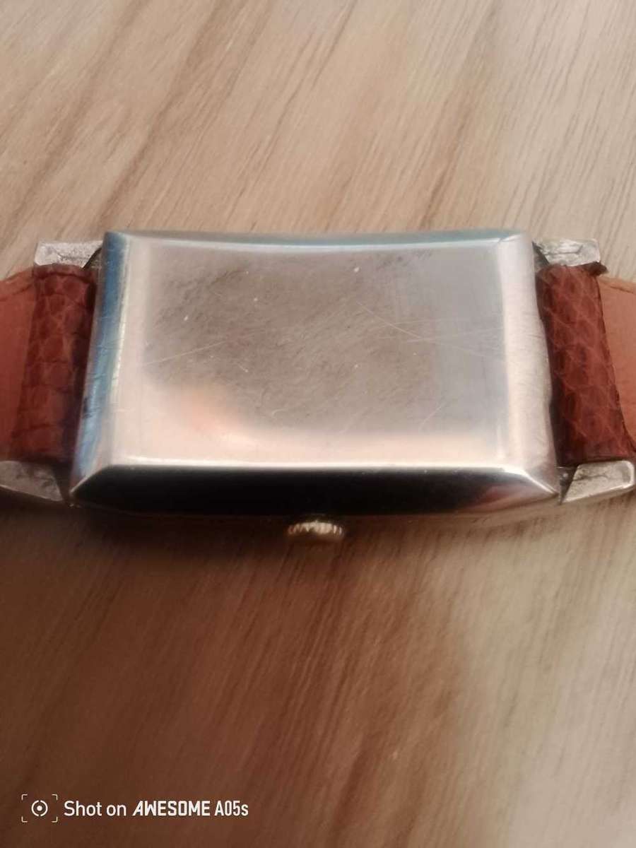 Cyma tank manual vintage