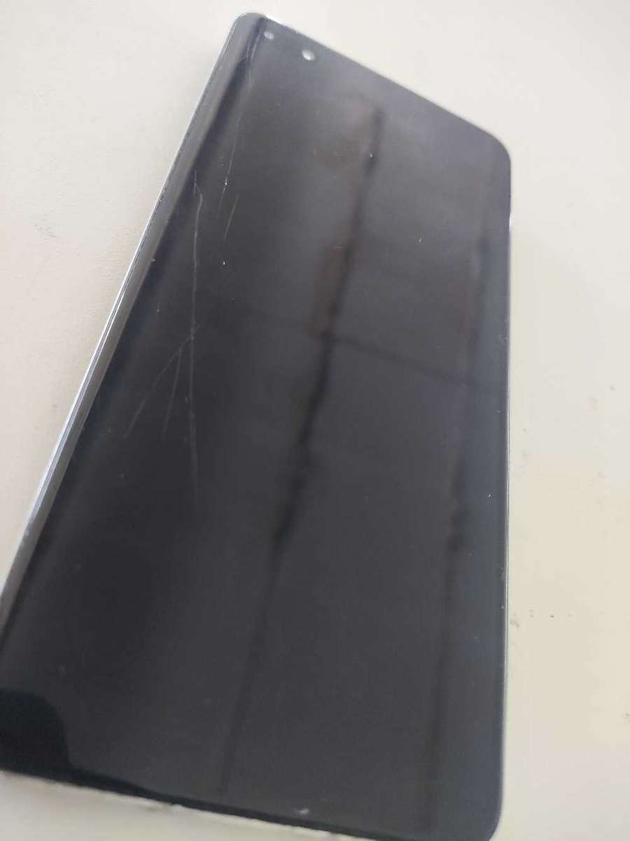 Huawei P40 8GB Ram and 128GB Rom **Silver Frost** with Box and Charger