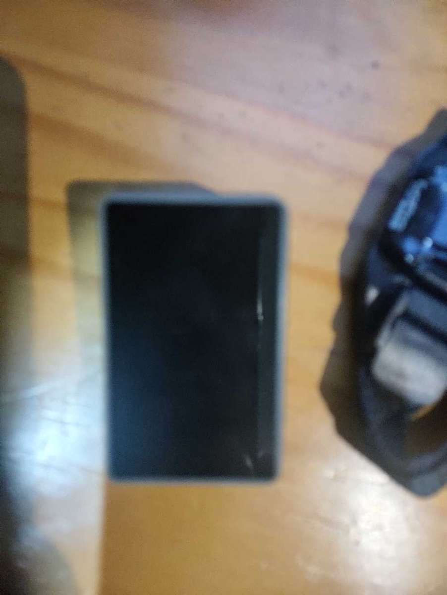 DJI Osmo Action Sports Cam with 64Gb SD card and accessories