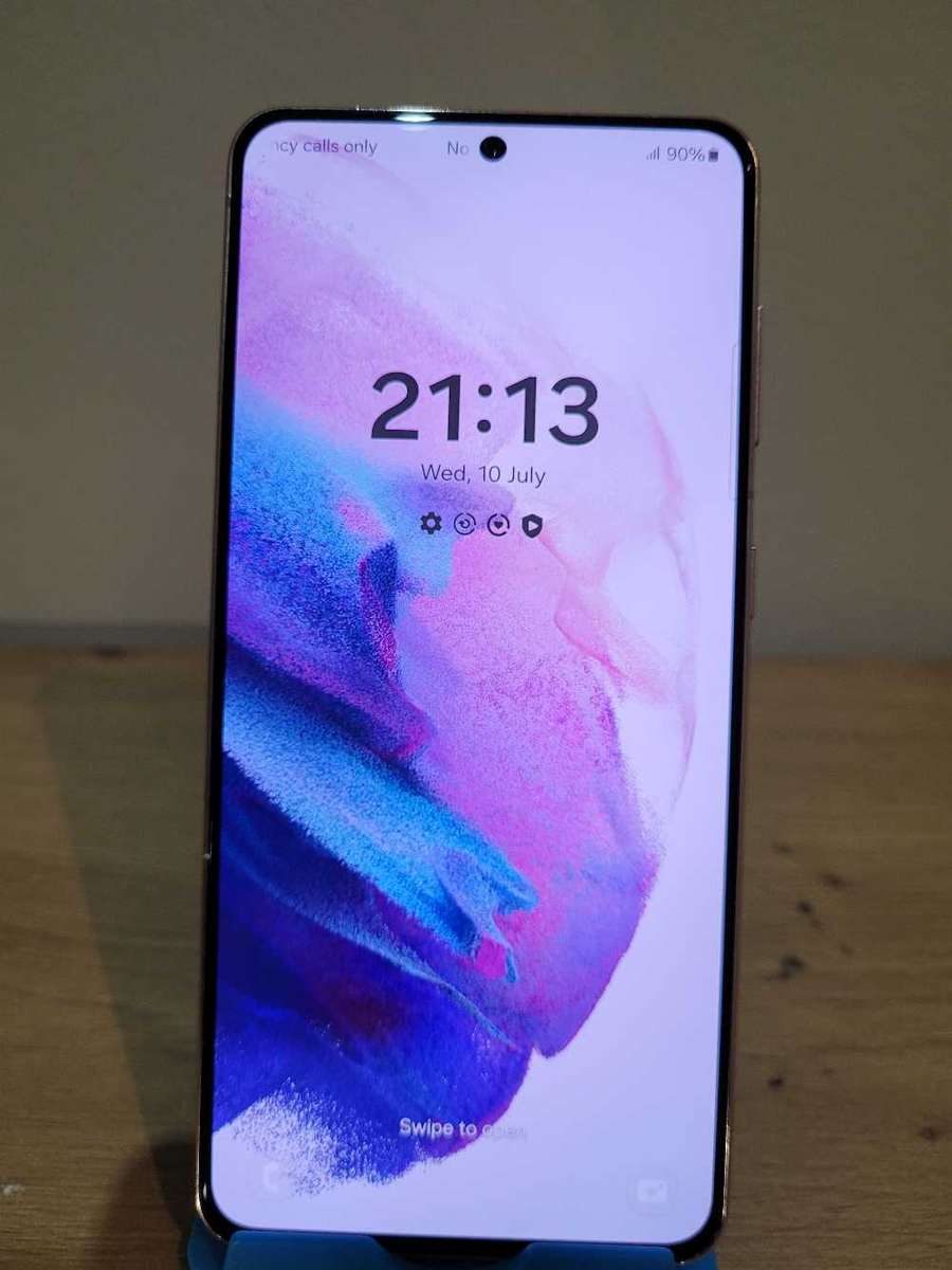 Samsung Galaxy S21 - 5G Dual Sim