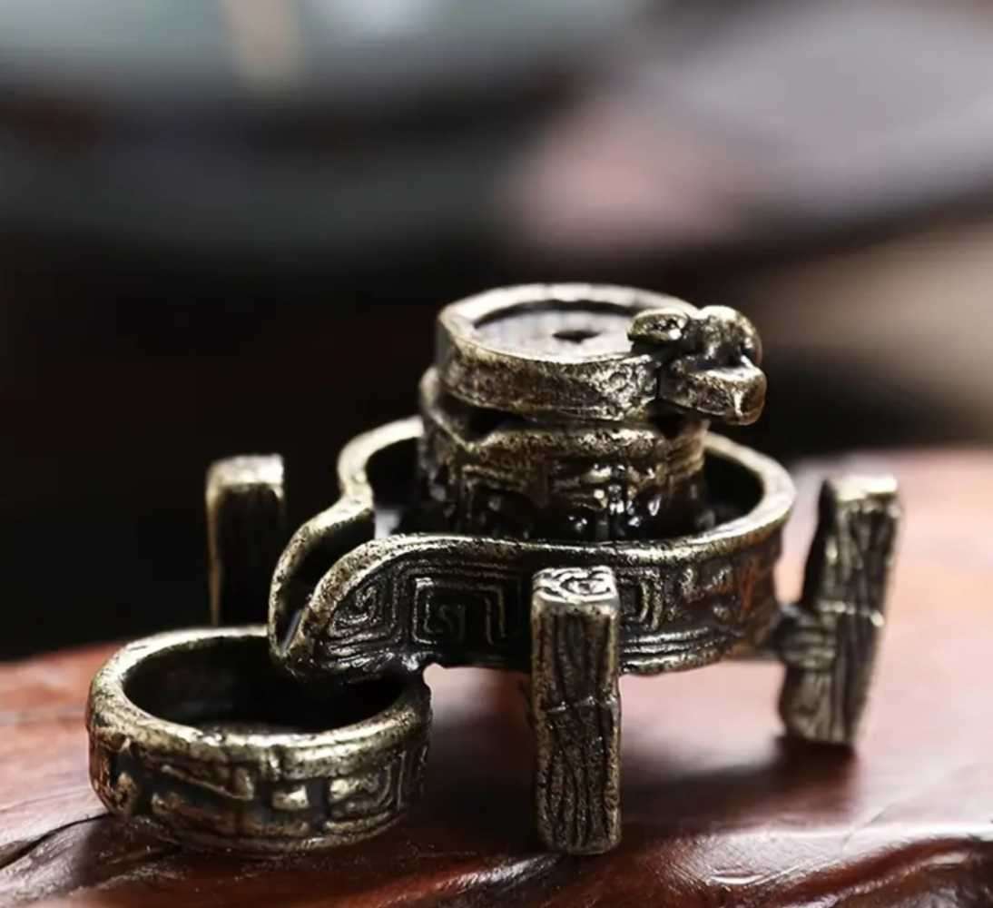 Backflow Incense burner