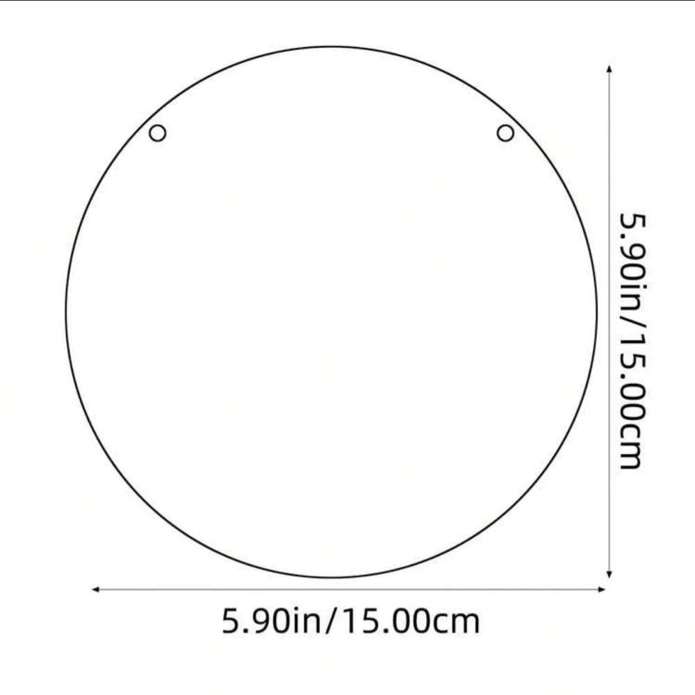 Cardinal sun catcher