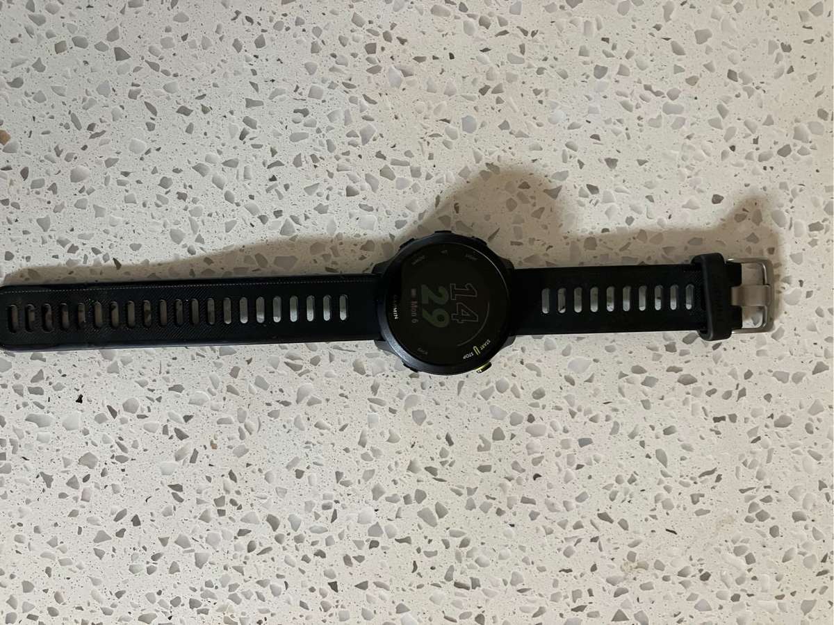 Garmin Forerunner 55 Smartwatch