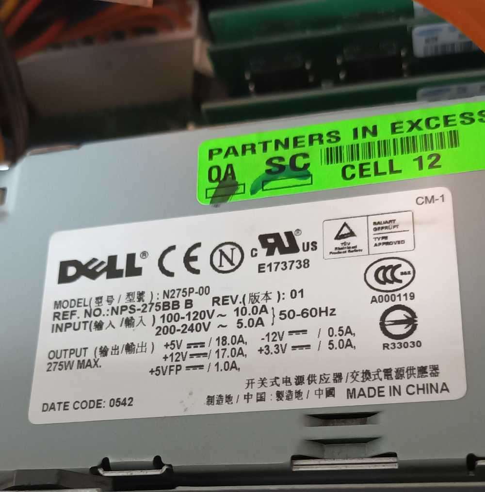 Dell OptiPlex GX620
