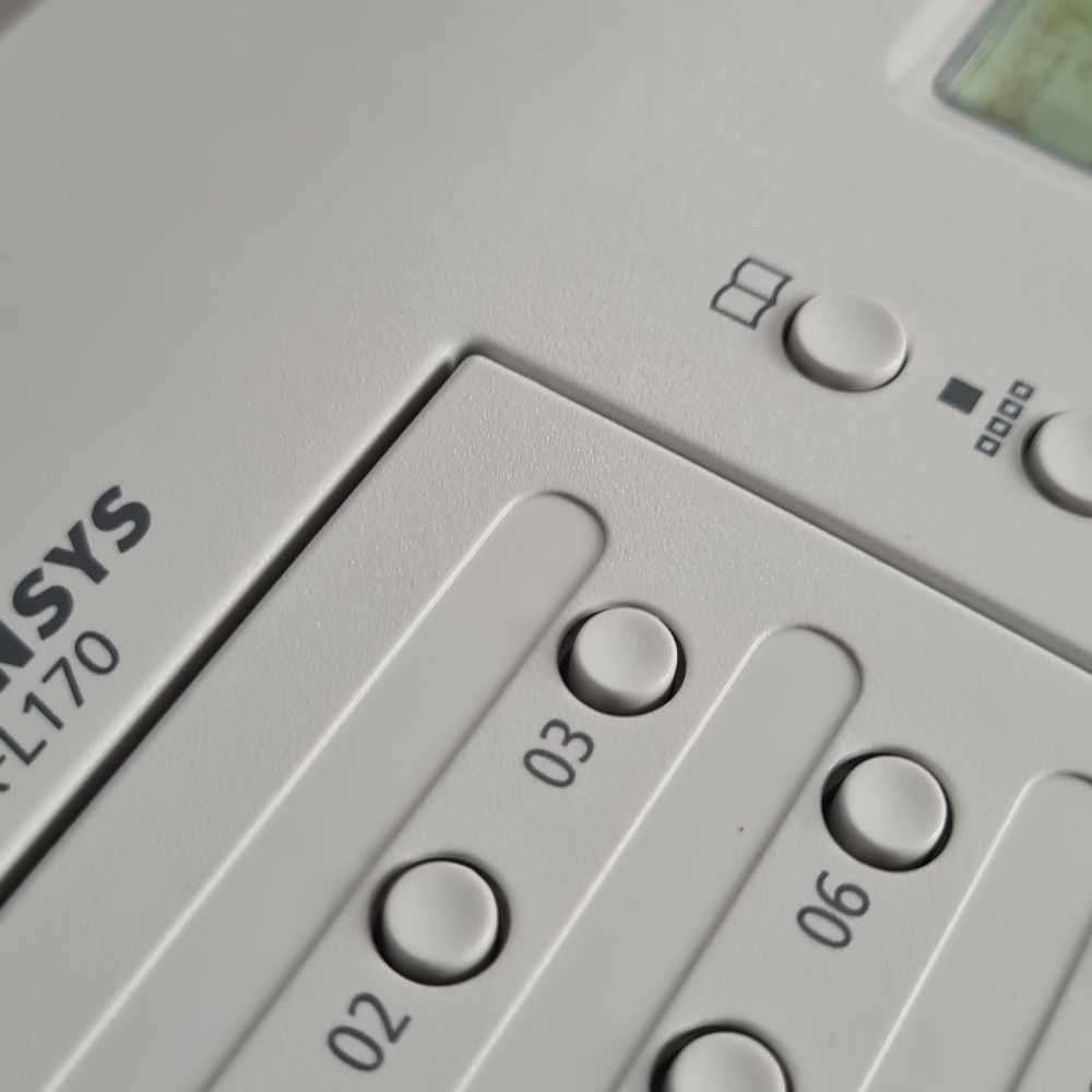 Canon I-Sensys Printer L170