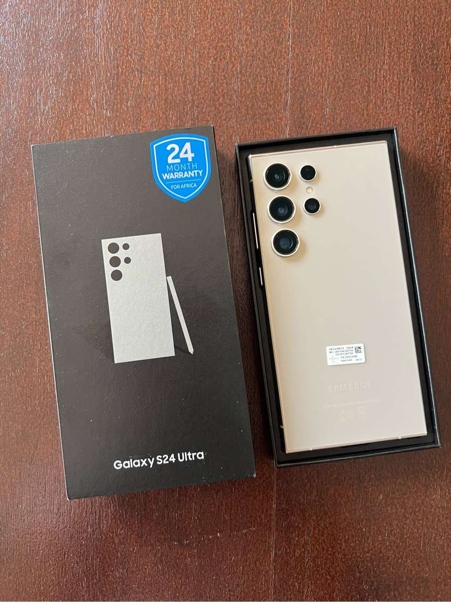 Samsung Galaxy S24 Ultra