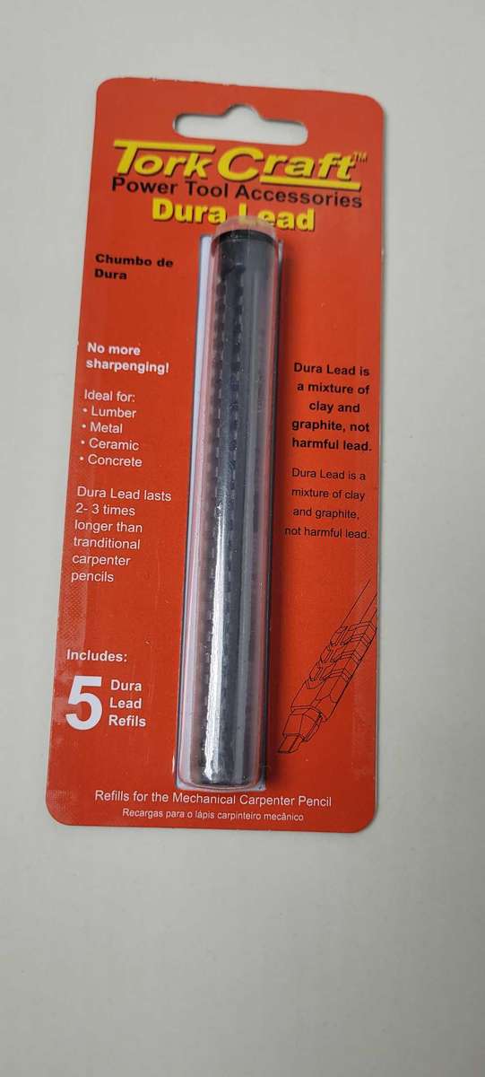 Tork Craft Dura Lead Marking Pencil Refill (Bid Per Packet)