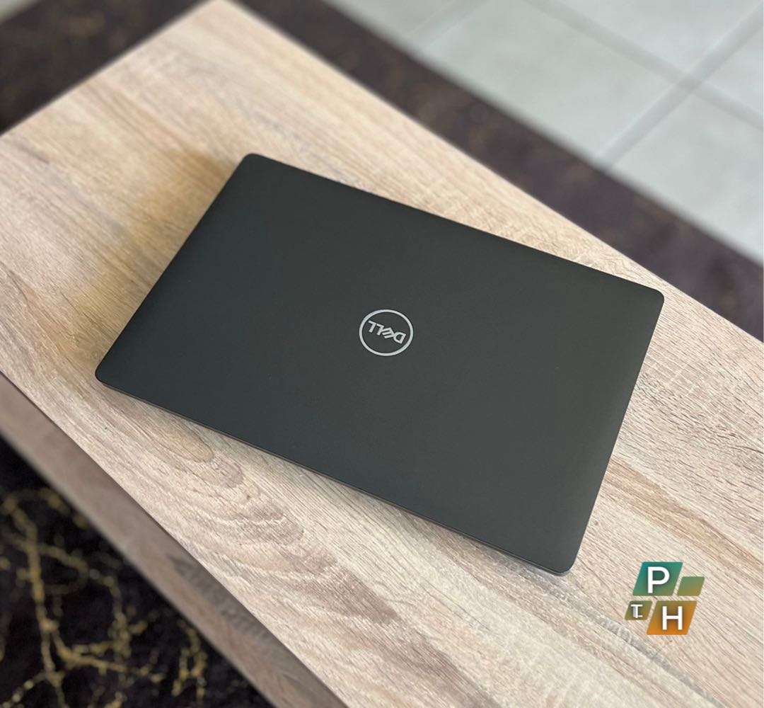 Dell Latitude 5500, Core i7vPro 8th Generation