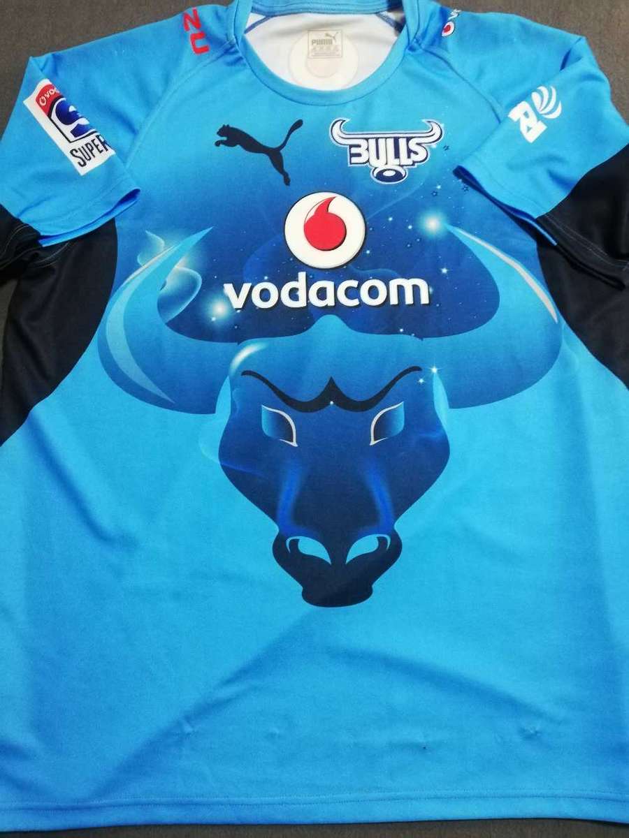 Bulls Supporters Jersey Size 3XL