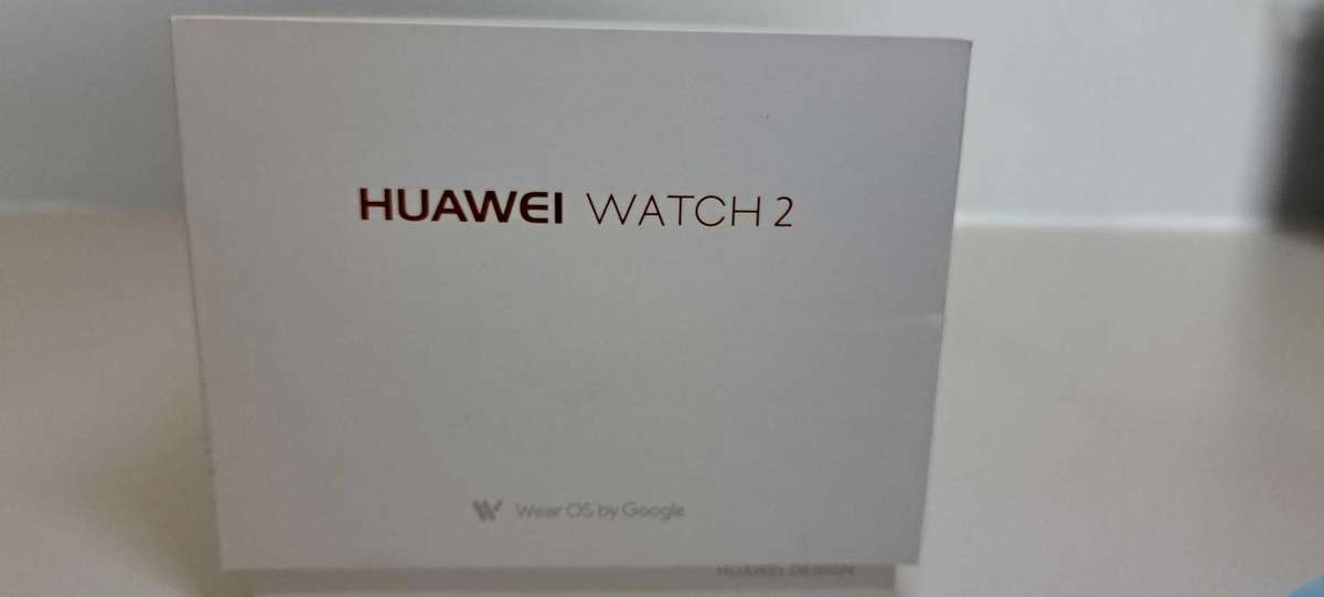 Hauwei watch 2