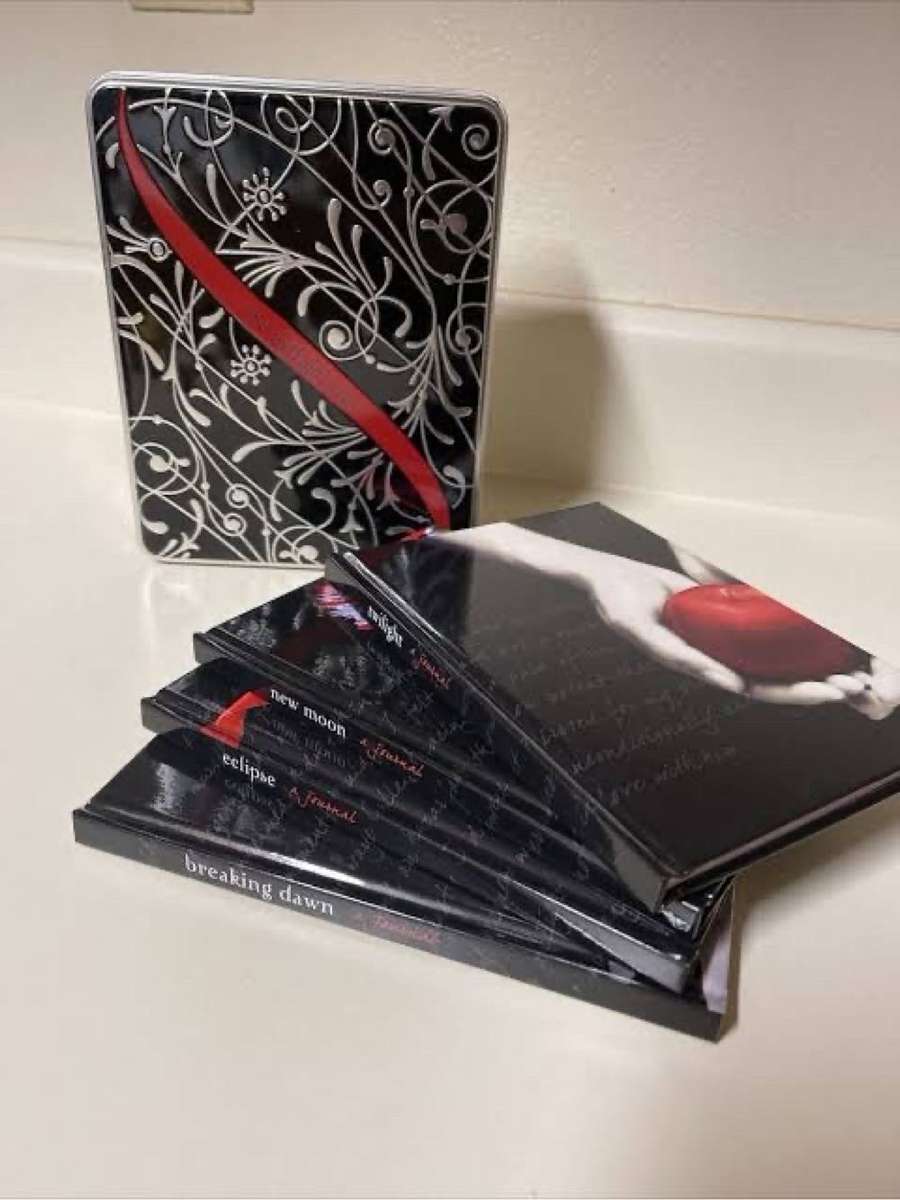 Twilight Saga Journal set - collectors item
