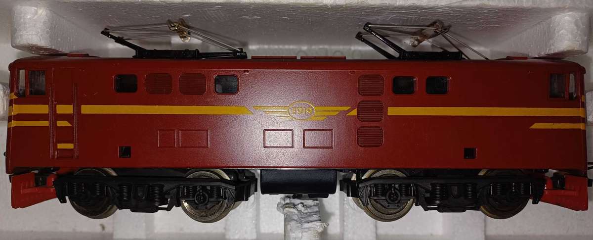 LIMA TRANSKAROO FULL TRAIN SET