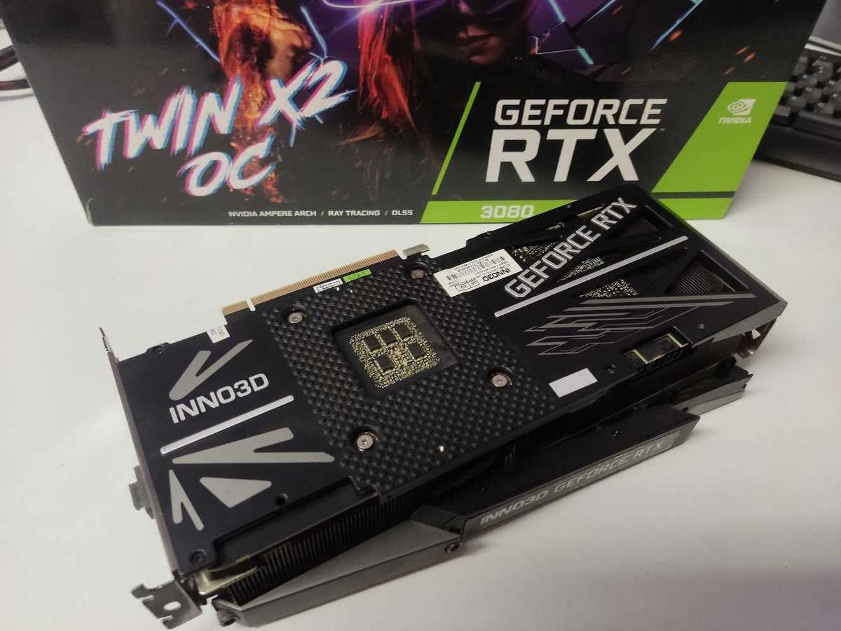 inno3d RTX 3080 10GB