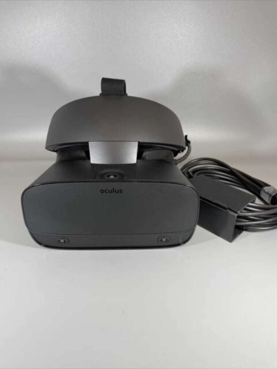 Oculus Rift S PC-Powered VR Gaming Headset