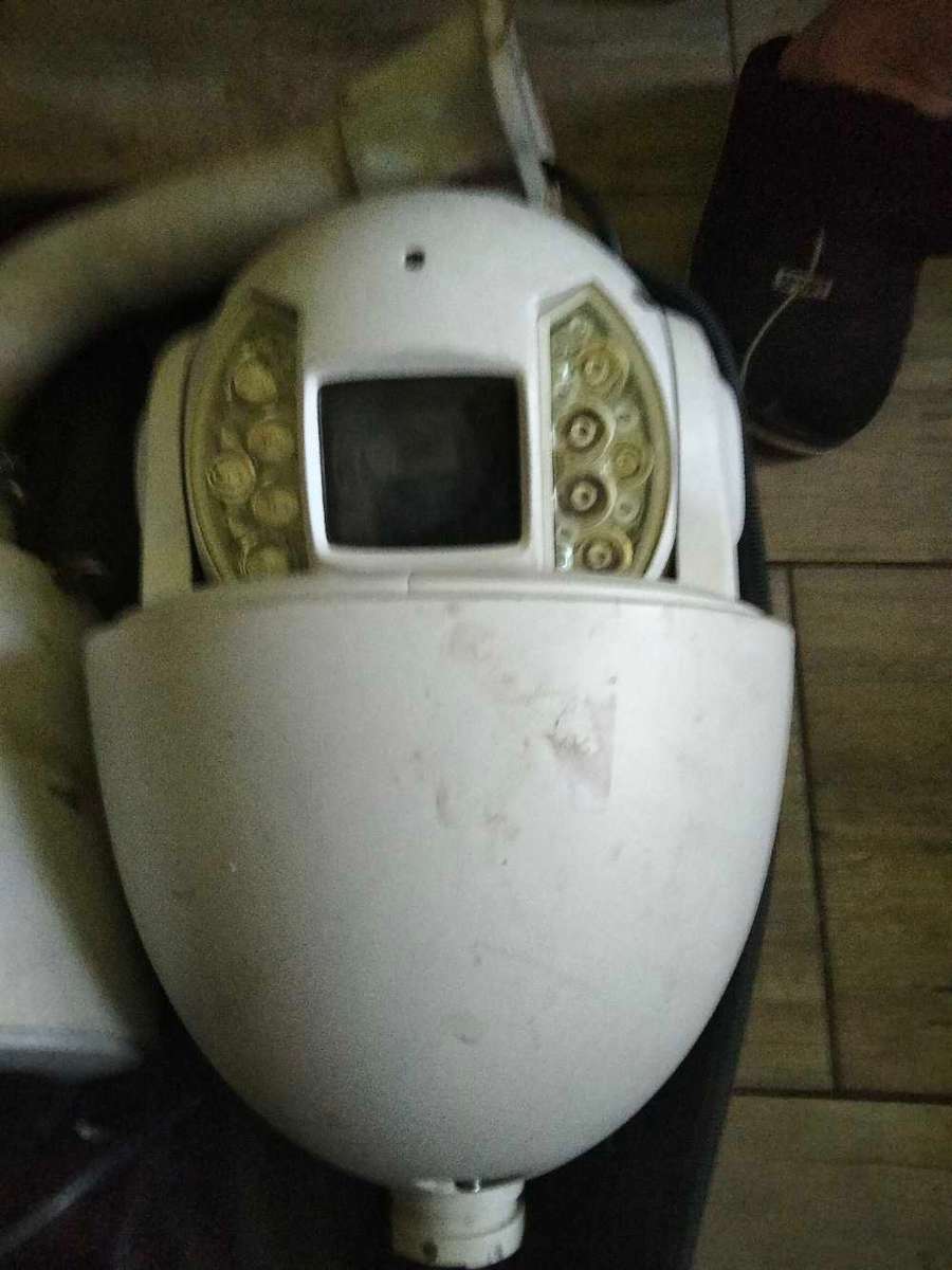 Indigo security cameras