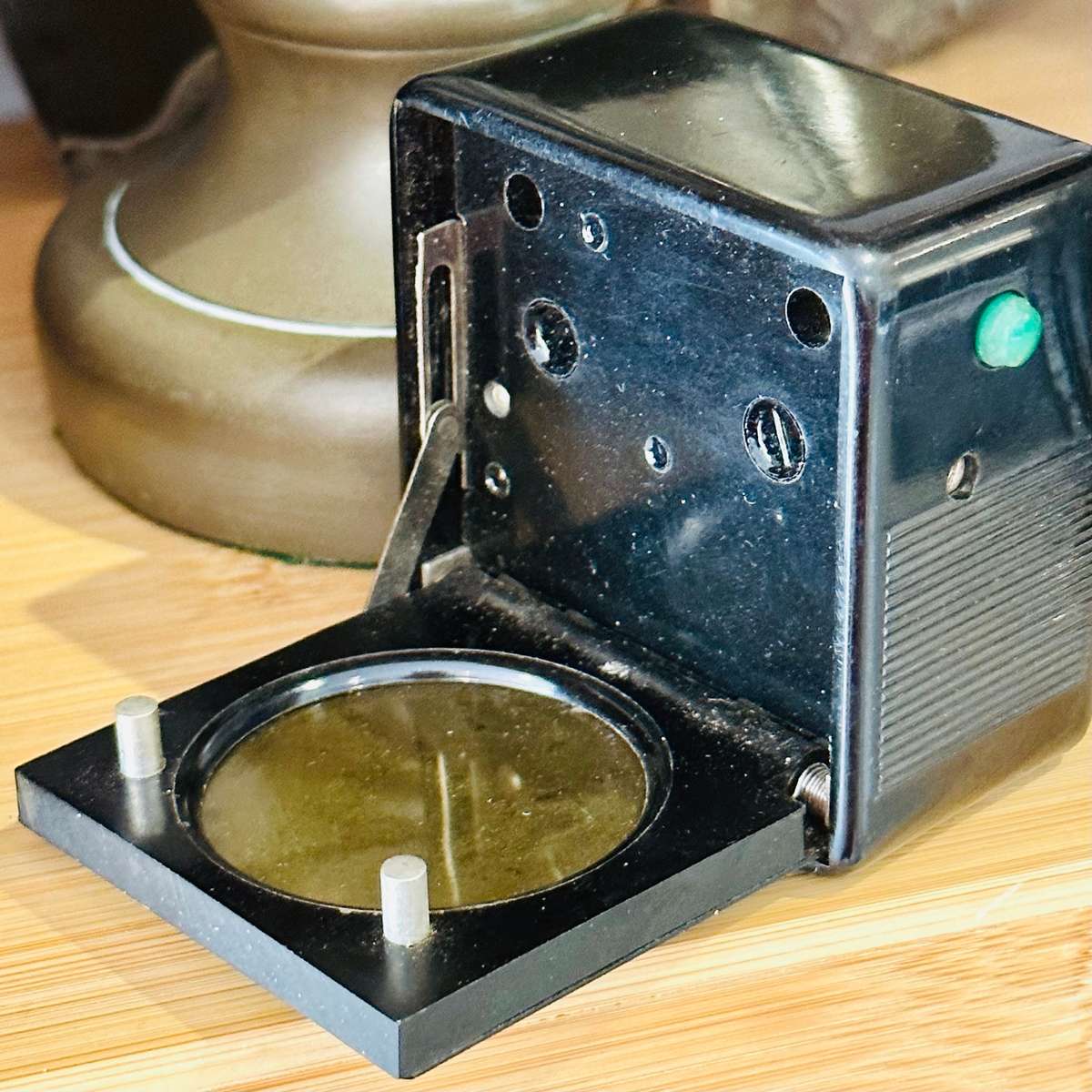 Rex Light Meter - circa 1938