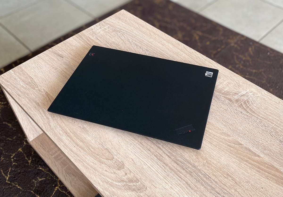 Lenovo ThinkPad X1 Carbon, Core i5vPro 8th  Gen