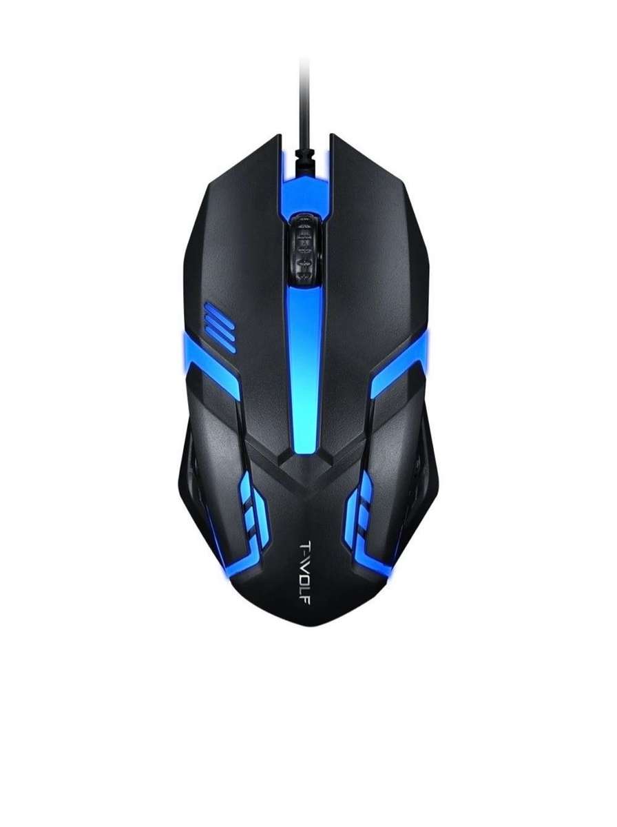 T-Wolf V1 Wired Mouse ***UNBOXED DEAL***