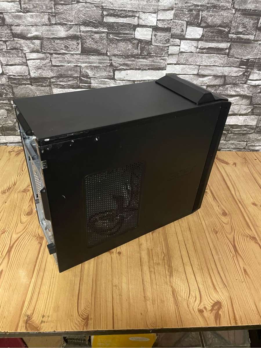 Acer Veriton M-ATX Case**DvD rom included**Empty Case