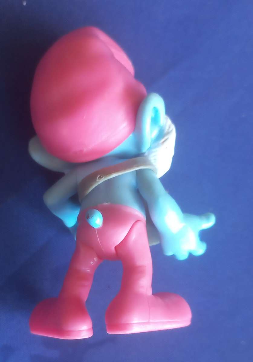 Jakks smurf