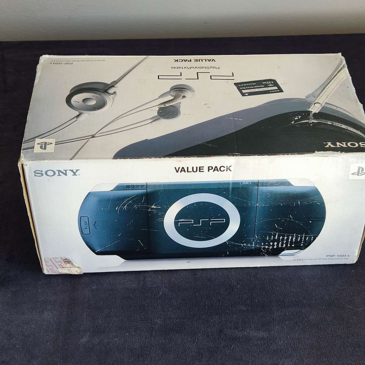 Playstation Portable 1000 console