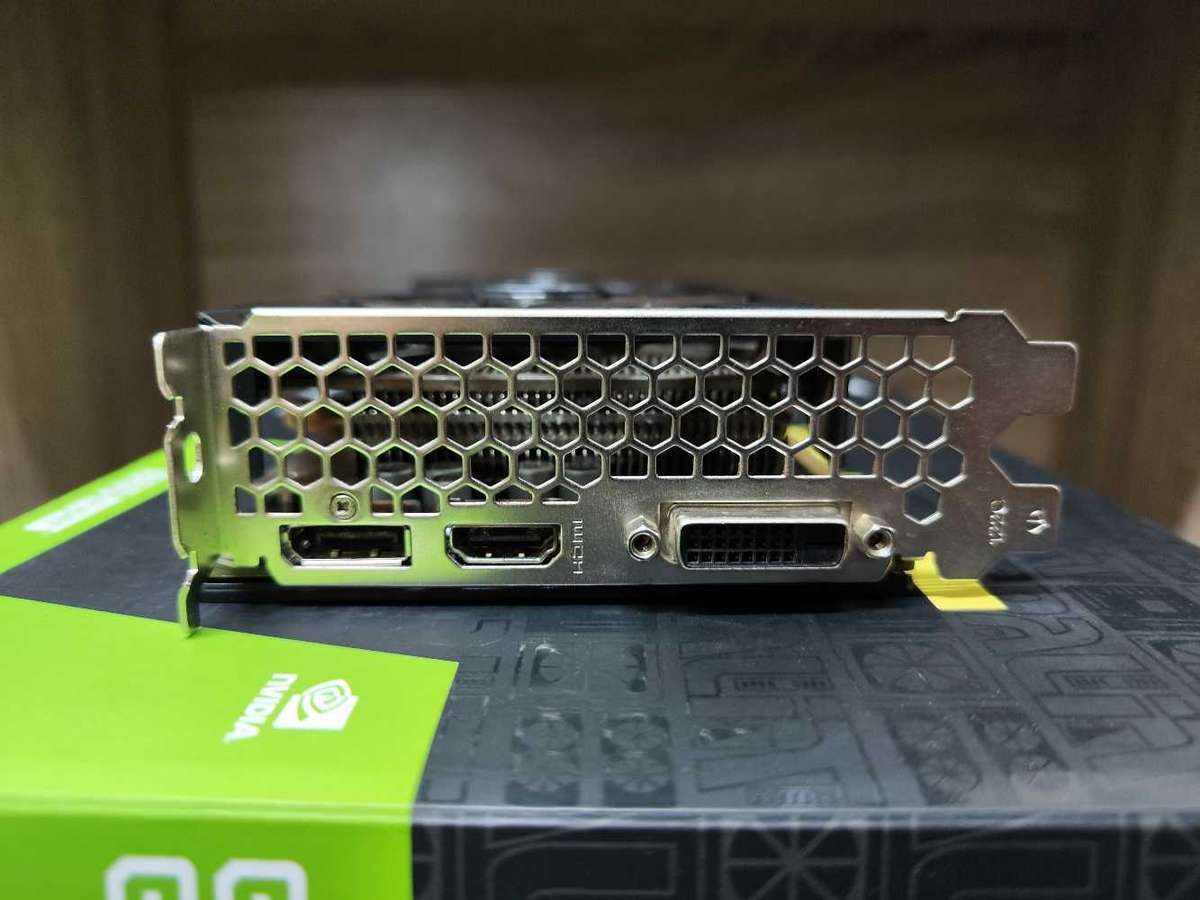 PALIT GAMING PRO OC GTX 1660 SUPER 6GB GDDR6