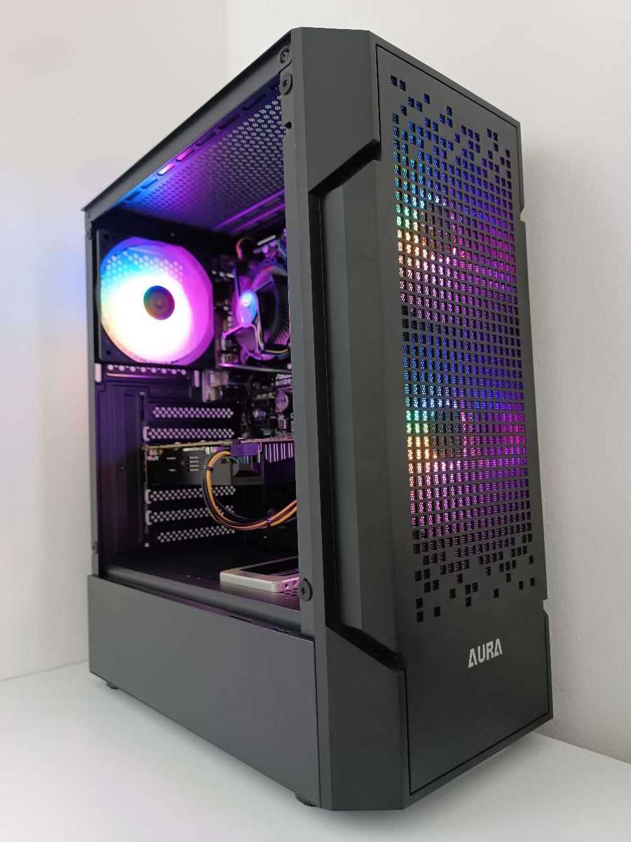i5 Gaming PC Nvidia graphics