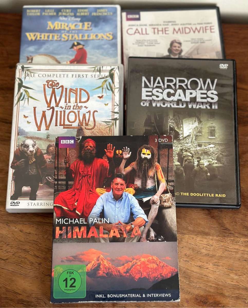 War Documentries and Movies