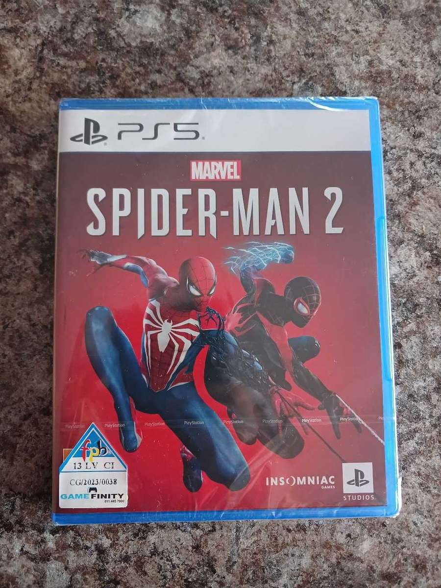 Spiderman 2 - Sealed