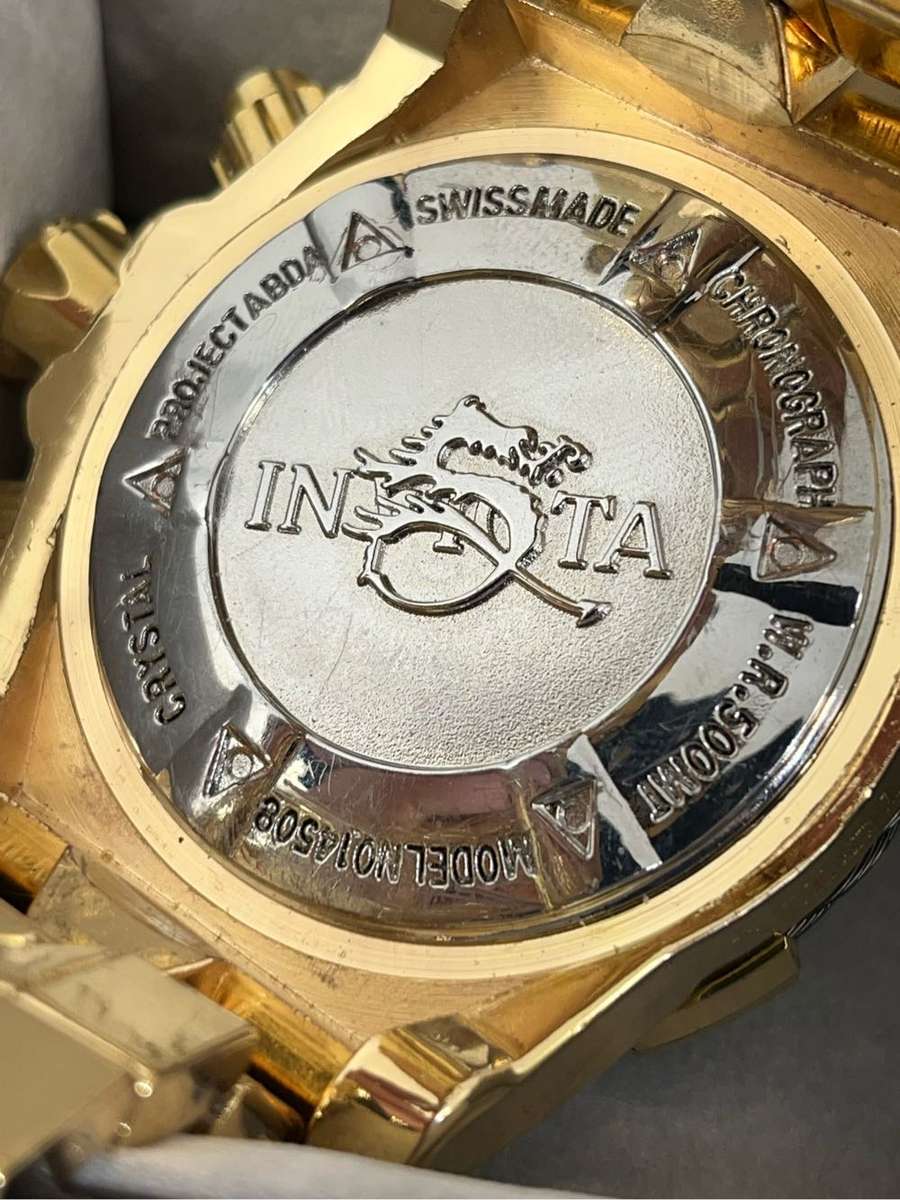 Invicta Reserve Venim Mens Watch