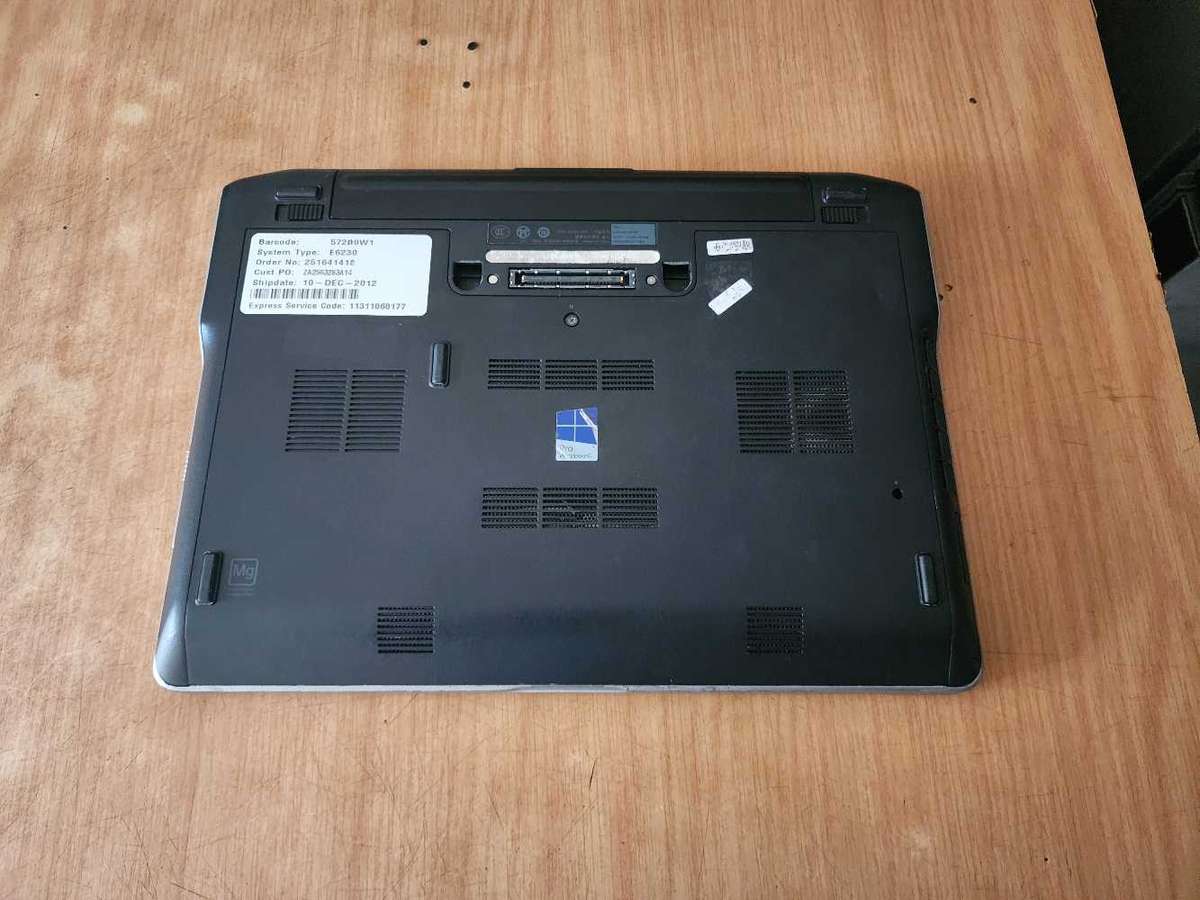DELL LATITUDE E6230 I7 3RD GEN ULTRABOOK LAPTOP FOR SALE!!!!! READ AD