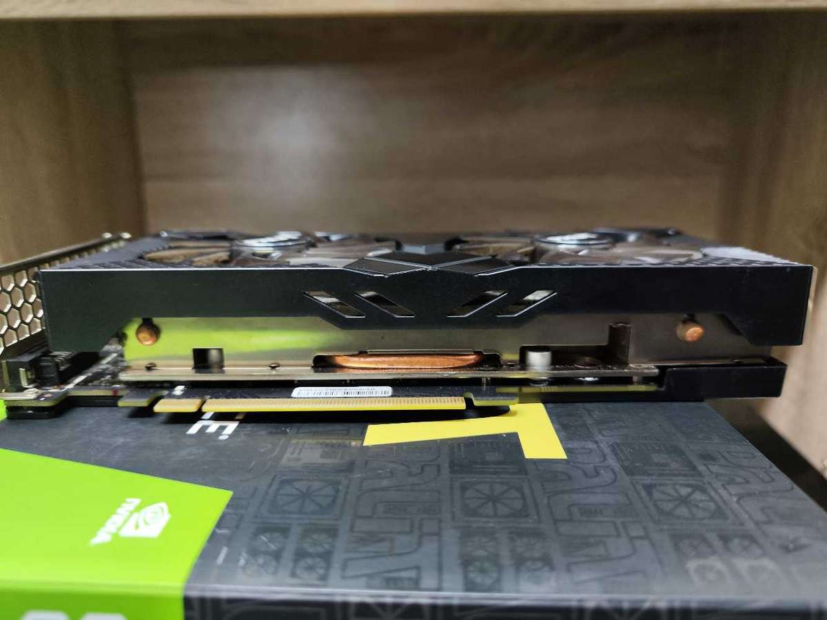 PALIT GAMING PRO OC GTX 1660 SUPER 6GB GDDR6