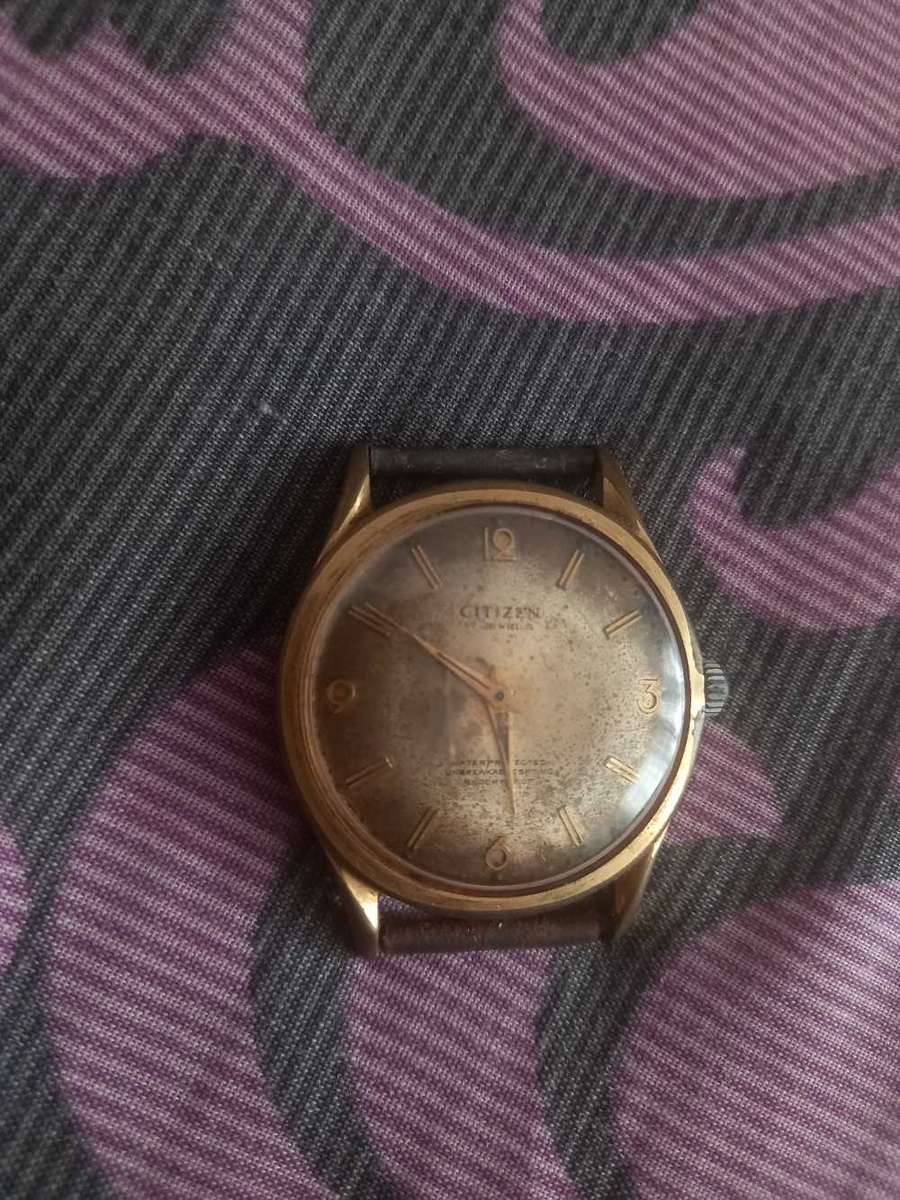 Vintage Manual Watches