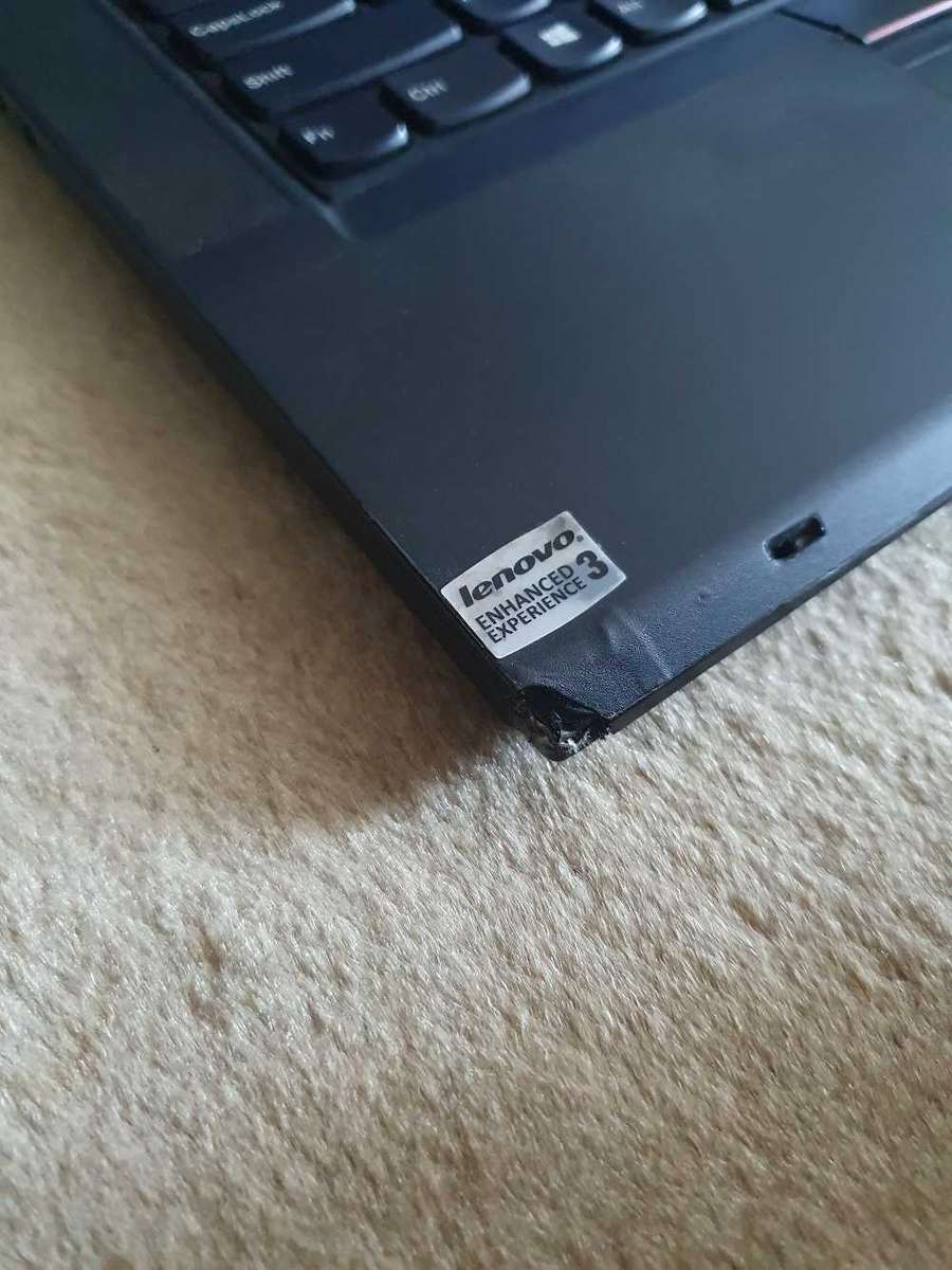 Laptop i5 3320M 6GB RAM 512 GB SSD