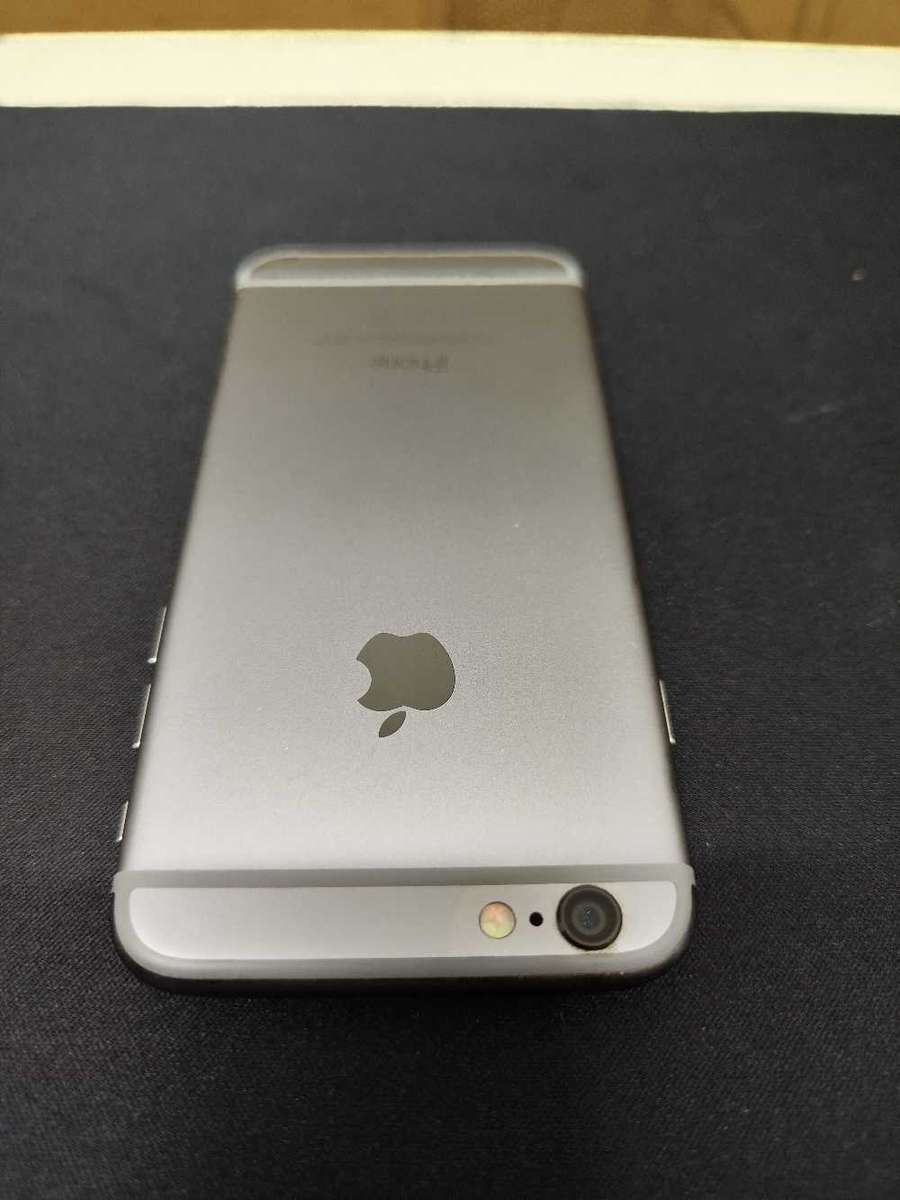 iPhone 6 32GB GREY EXCELLENT CONDITION