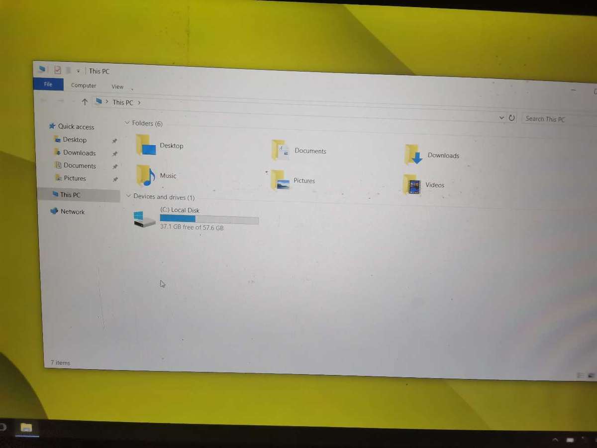 MECER GURU 13,3" TOUCH SCREEN