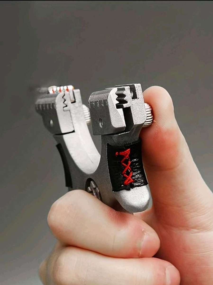 Professional Full metal slingshot
