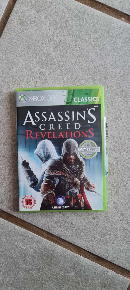 Xbox 360 game