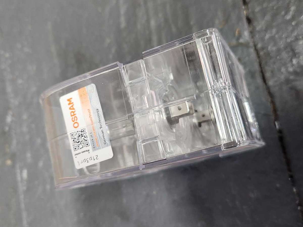 OSRAM H7 NIGHTBREAKER SILVER