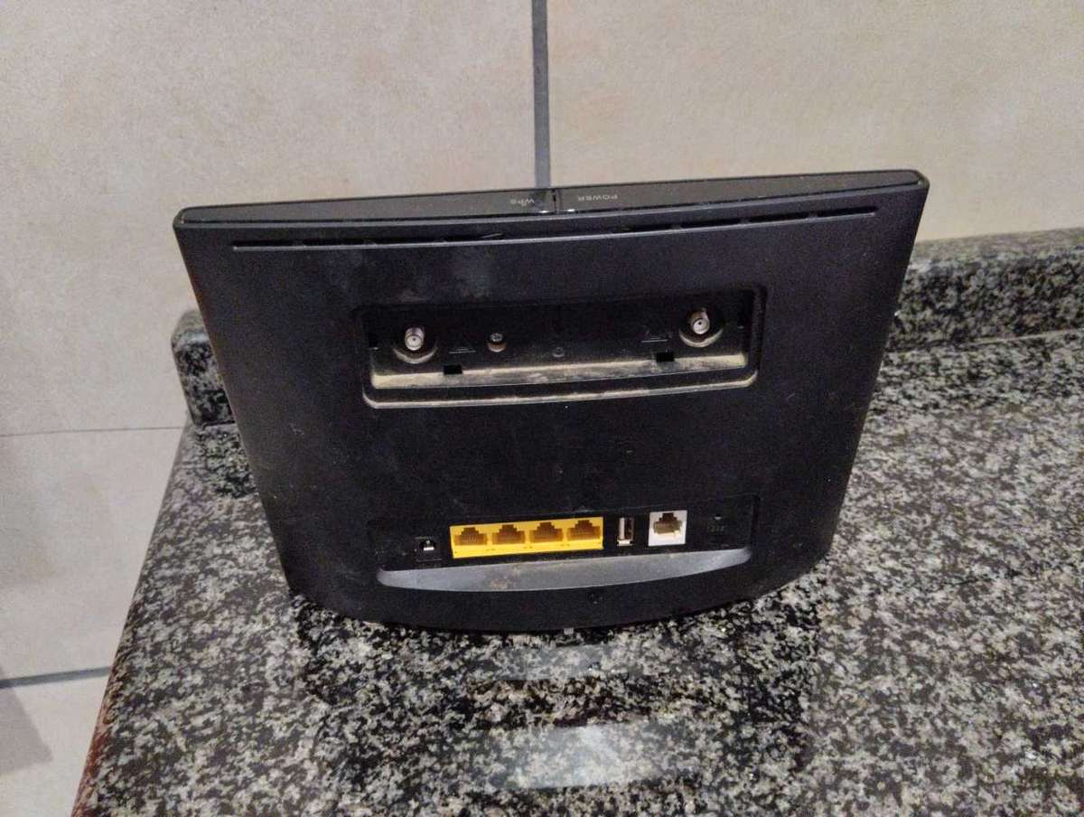 Huawei B525s 5g router