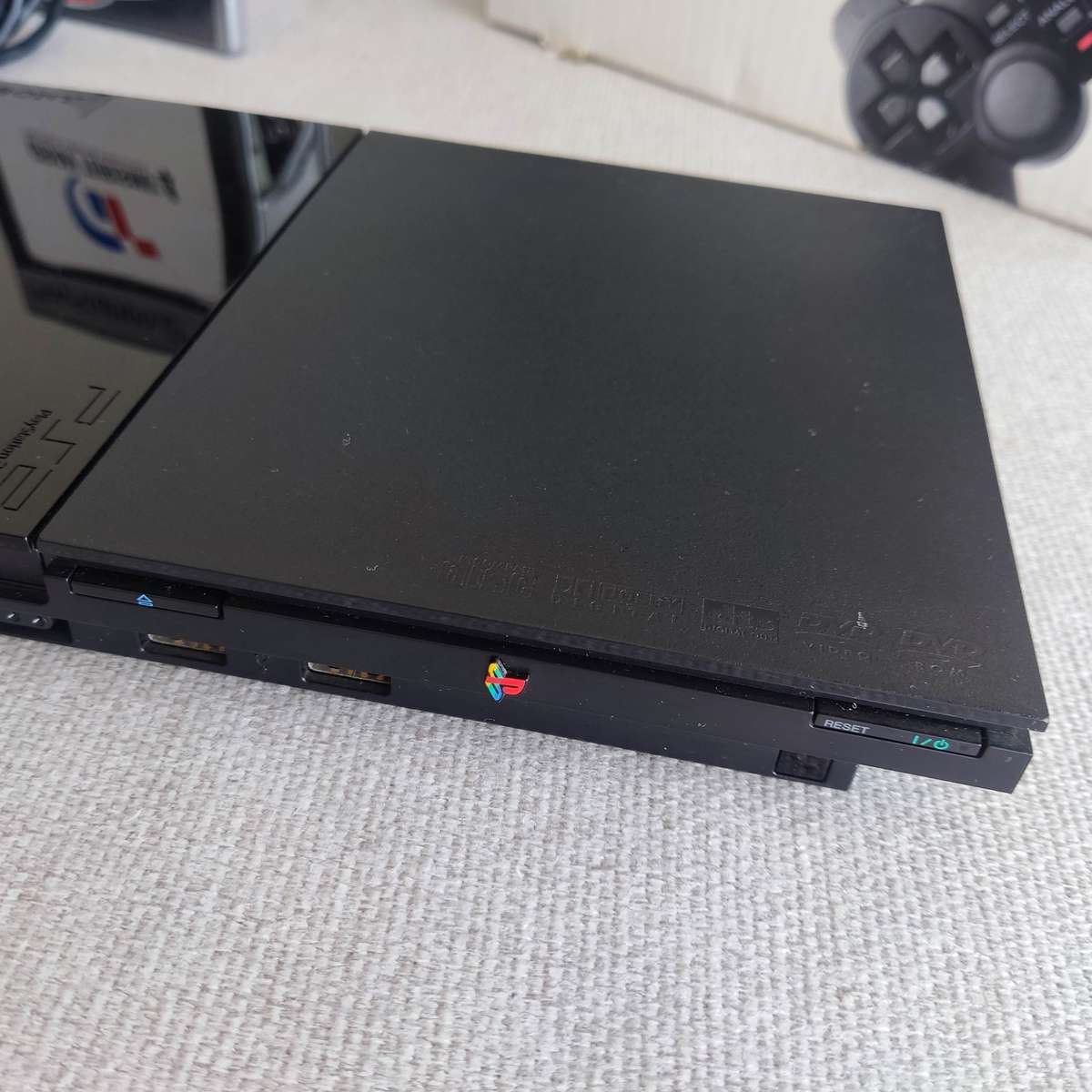 Playstation 2 Sony SCPH-90004 Pal region+box