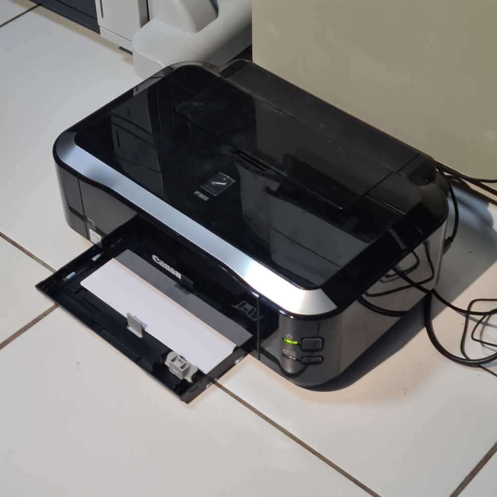 Canon ip3600 printer