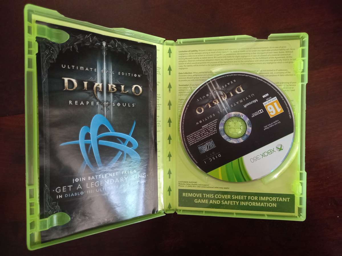 Diablo 3 Ultimate Evil Edition