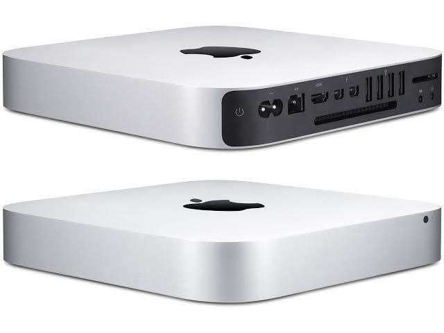 Apple Mac Mini core i5 Late 2014 (used)