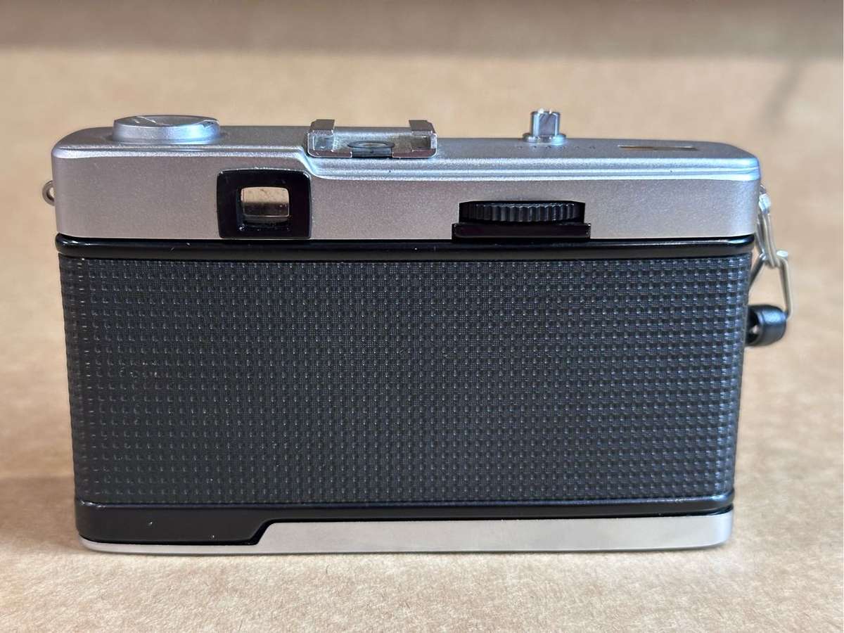 Olympus TRIP 35 (introduced in 1967)