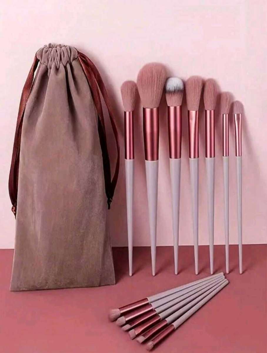 13pcs Makeup Brushes