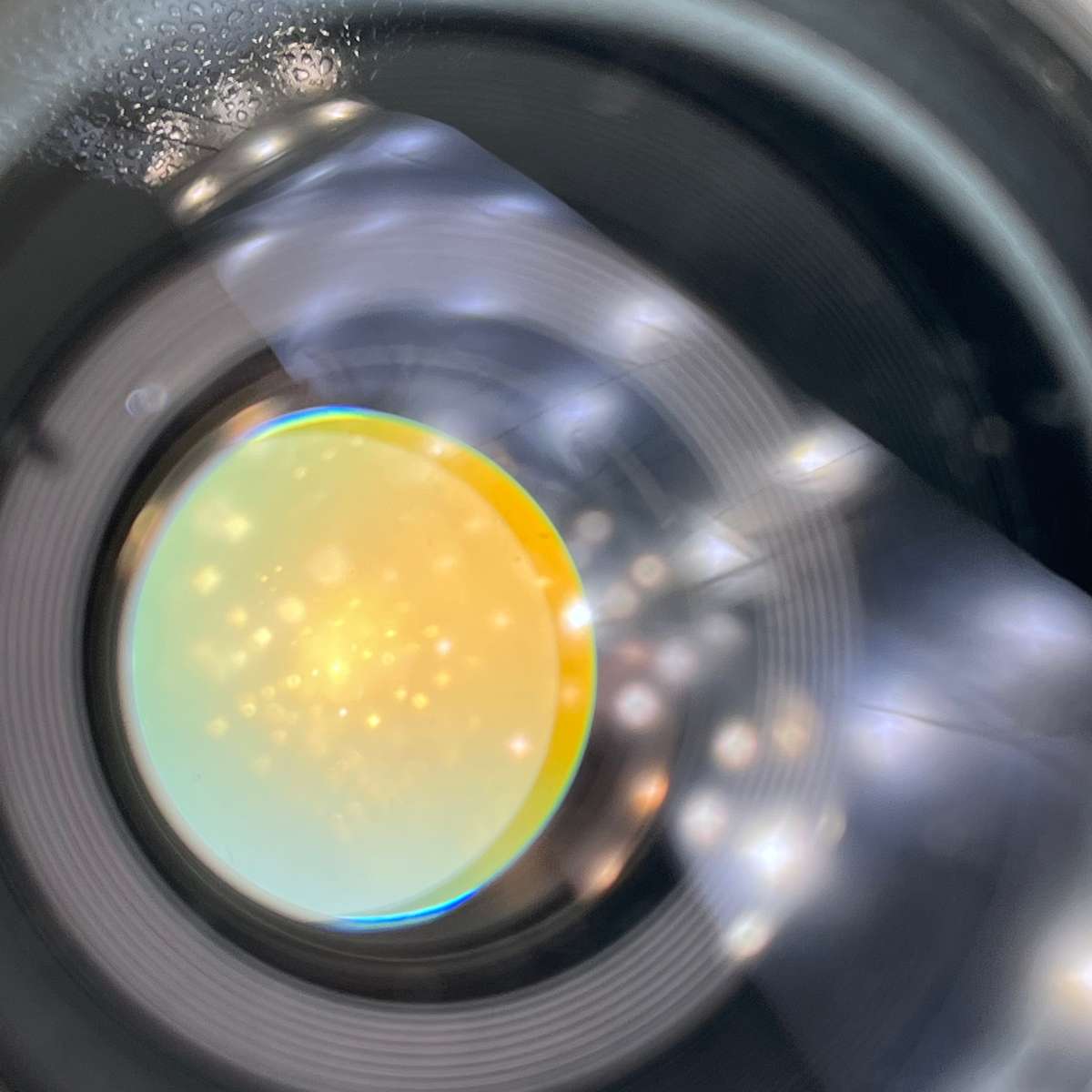 Vivitar auto wide angle 35mm f1.9