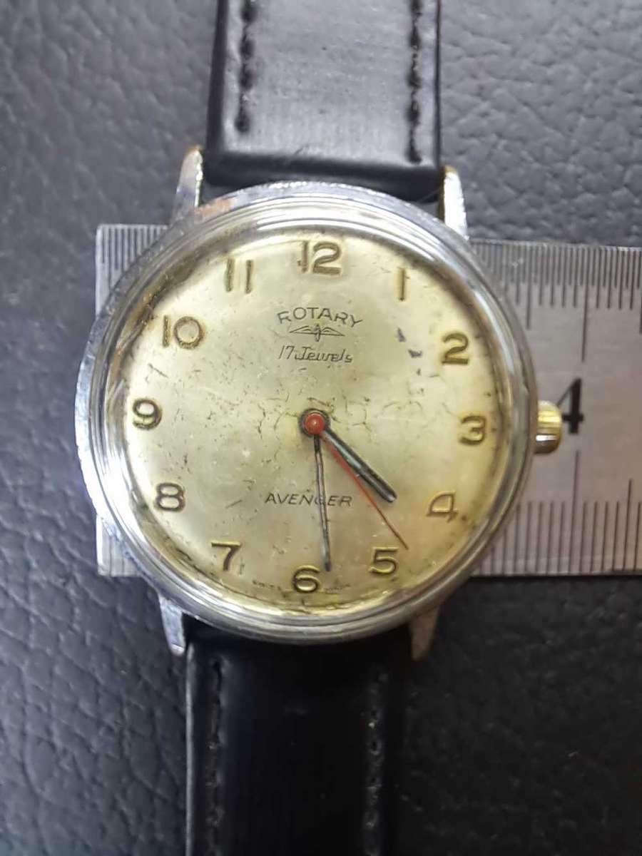 4 vintage watch bargain lot 2