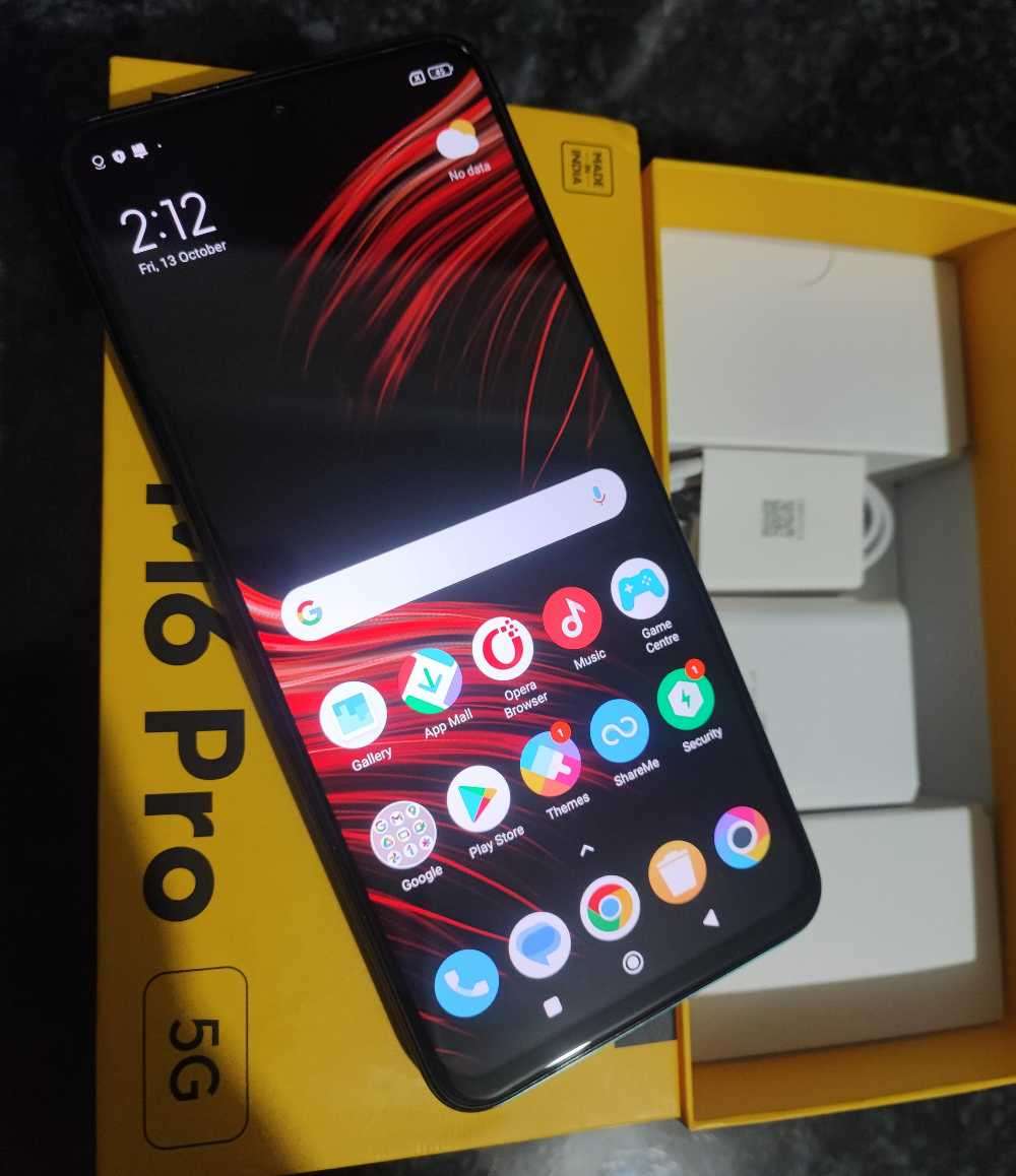 XIAOMI POCO M6 PRO 5G